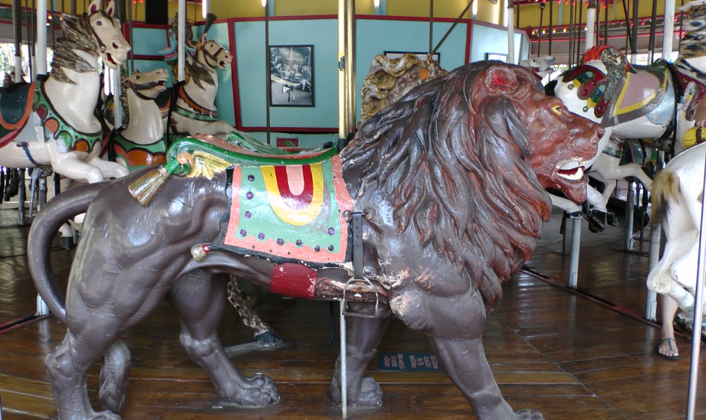 Fantasy Forest Amusement Park, United States